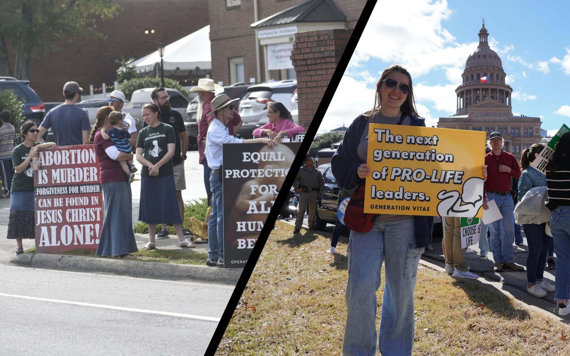 Abolitionist vs. Pro-Life: What's the Actual Difference?